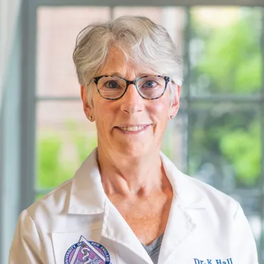 Headshot of Karen Hall