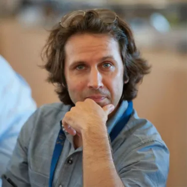 Headshot of Max Tritz