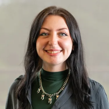 Headshot of Micaiah Wert
