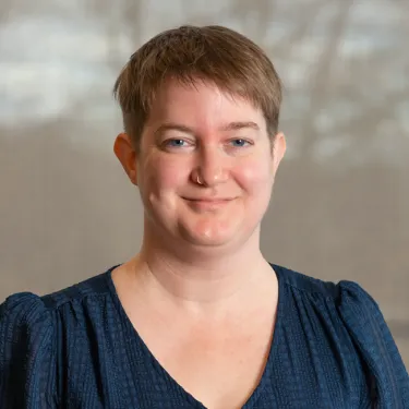 Headshot of Rachel Voldstad