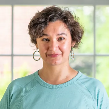 Headshot of Shannon Yarbrough