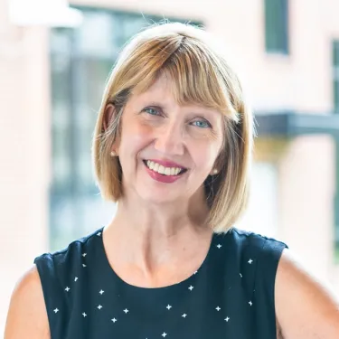Headshot of Debra Leahy