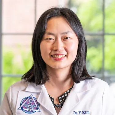 Headshot of Yun (Sara) Kim