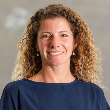 Headshot of Alexandra Drebitko