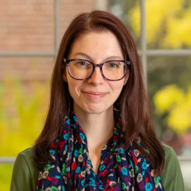 Headshot of Devin Landis