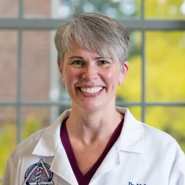 Headshot of Michelle Lund