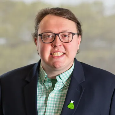 Headshot of Nate Lanning
