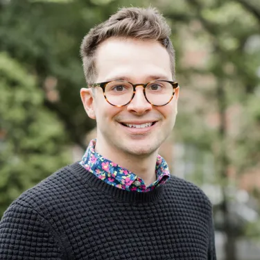 Headshot of Kevin Orsini