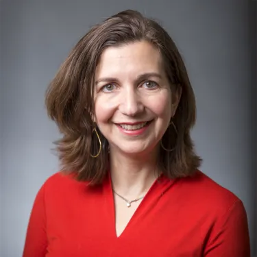 Headshot of Alison V. Holmes