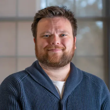 Headshot of Austin Sorette