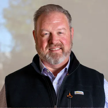 Headshot of Kevin Sanborn