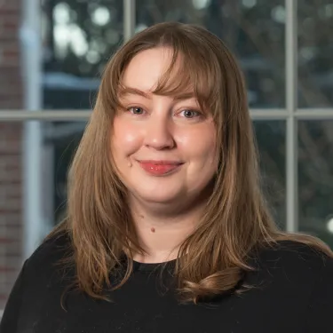 Headshot of Deirdre Martin