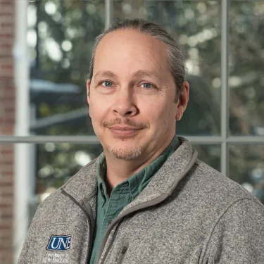 Headshot of Neill Gemmel