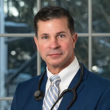 Headshot of Steve Blessington