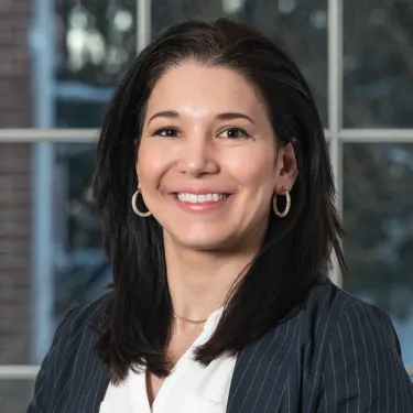 Headshot of Ashley Buckingham