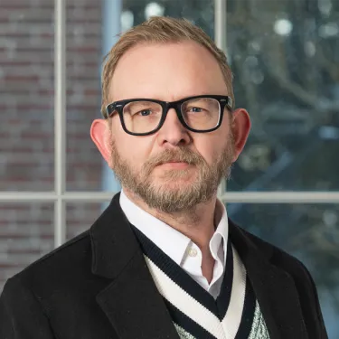 Headshot of Brent Solheim