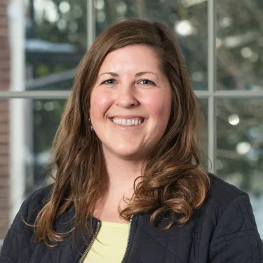 Headshot of Claire Carter