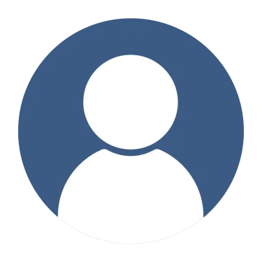 Simple illustration of a person