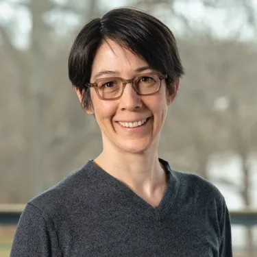 Portrait of Michelle Sherwood