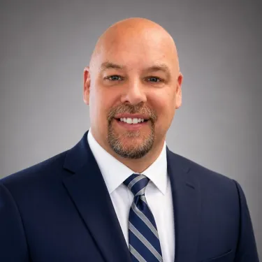 Portrait of Dan Pierce