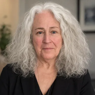 Portrait of Linda Morrison