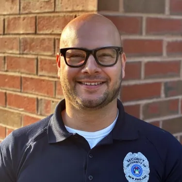 Headshot of Nate Melo
