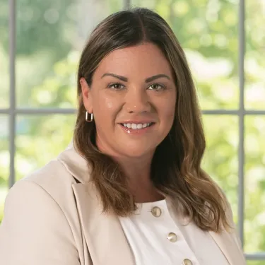 Portrait of Amy Mullen