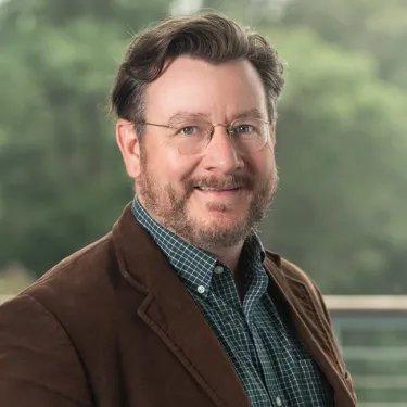 Portrait of Chris Sullivan