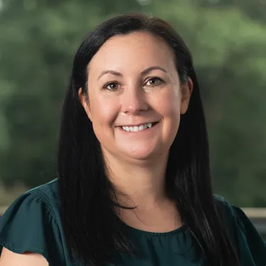 Portrait of Gail Johnson