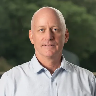 Portrait of Gus Greivel