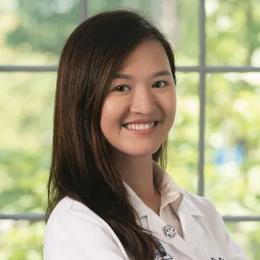 Portrait of Hayley Cheah