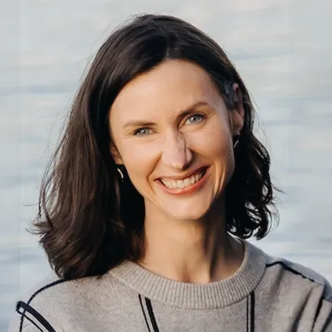 Portrait of Julia Deason