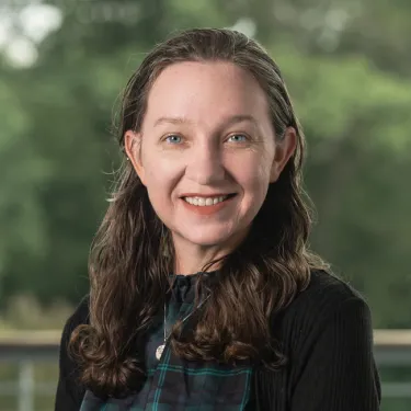 Portrait of Kirsten Laha-Walsh