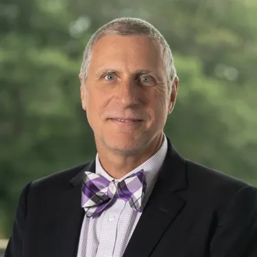 Portrait of Michael Cripps