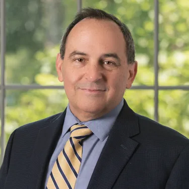 Portrait of Michael Smith