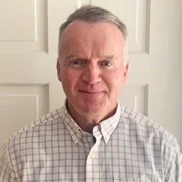 Portrait of Timothy Stebbins