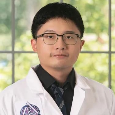 Portrait of Yun Lee