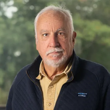 Portrait of Charles Thompson