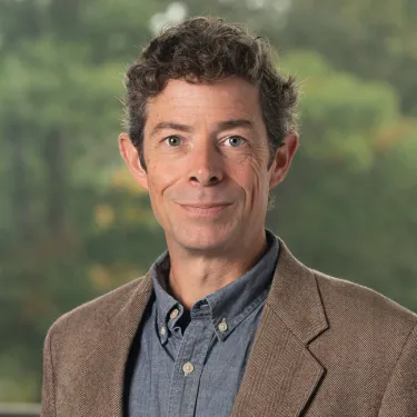 Portrait of John Waterman