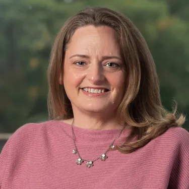 Portrait of Sarah Hutchins