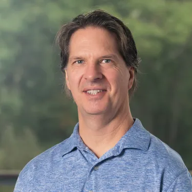 Portrait of Steven Byrd