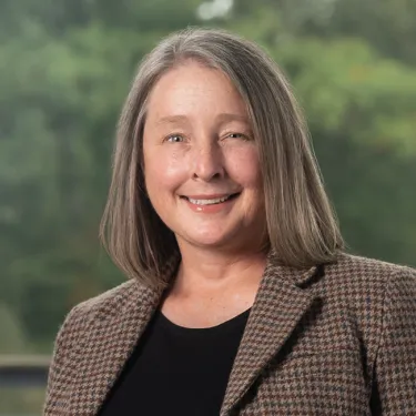 Portrait of Susan McHugh