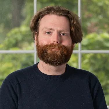 Portrait of Zach Matson