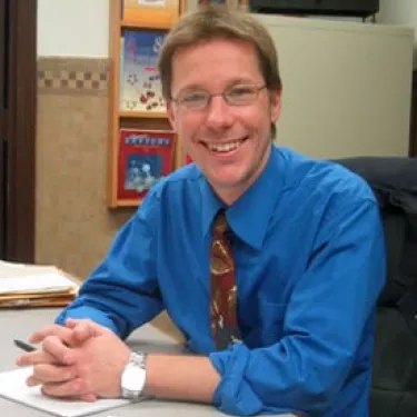 Dr. Ralph Salvatore