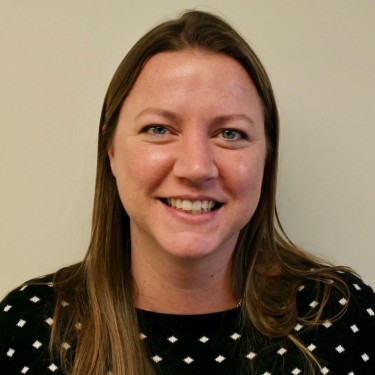 Headshot of Ashley Gouzie