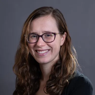 Headshot of Megan Letendre