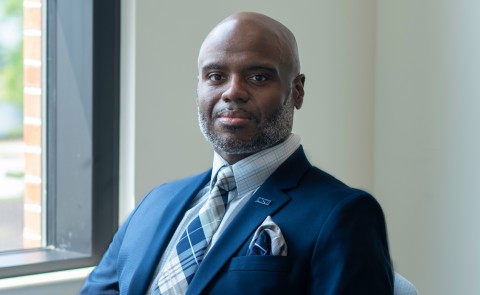 G. Christopher Hunt, Ed.D., will join the university’s leadership team as the Associate Provost for Community, Equity, and Diversity on Aug. 1.