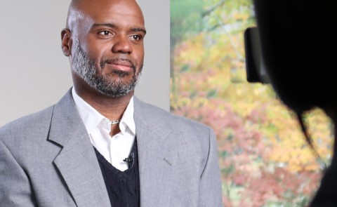 Chris Hunt, Ed.D, reflects on his role as UNE's first associate provost for Community, Equity, and Diversity and his hopes to make UNE a more inclusive, equitable institution of higher learning.