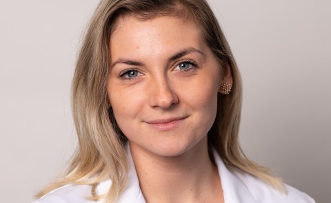 Joanna Sajdlowska (D.O., ’22) 