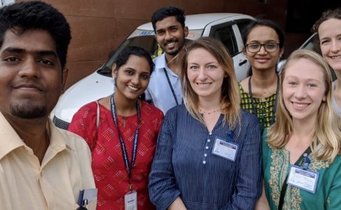 UNE group in india